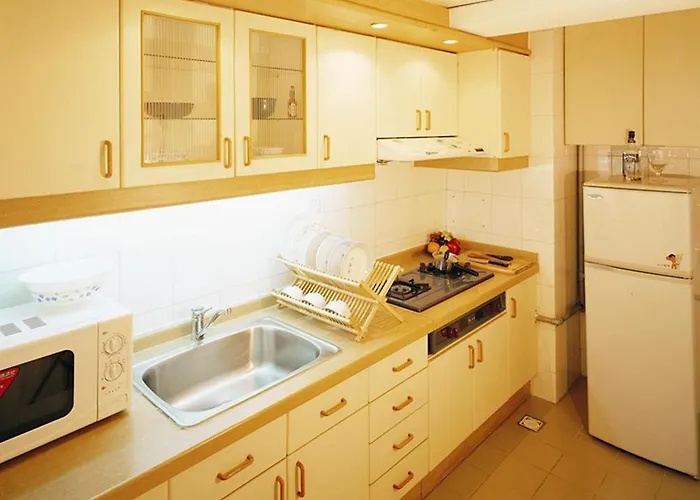 Metropark Service Apartment Shanghai